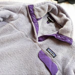 Patagonia Fleece Pullover